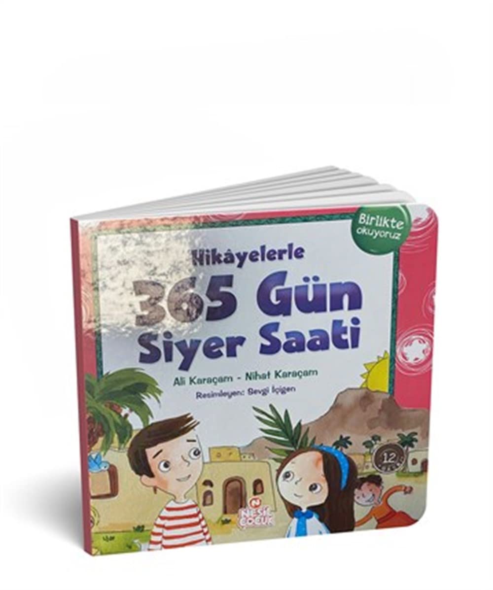 Hikayelerle 365 Gün Siyer Saati book