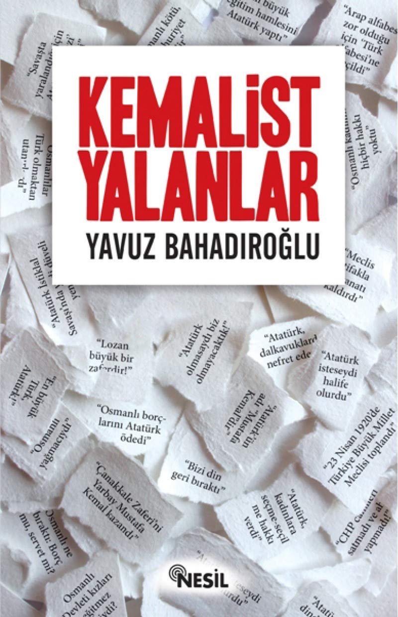 Product Image: Kemalist Yalanlar