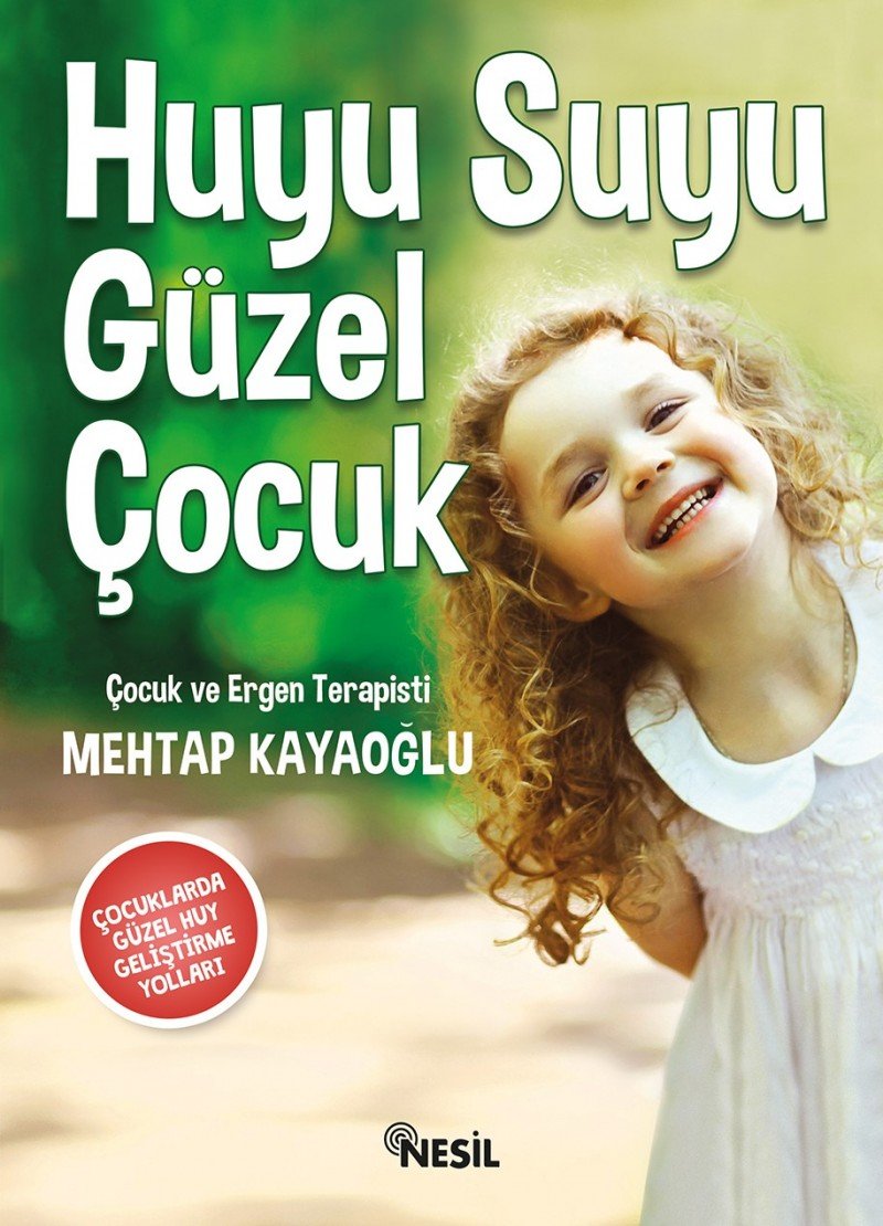 Huyu Suyu Güzel Cocuk Books