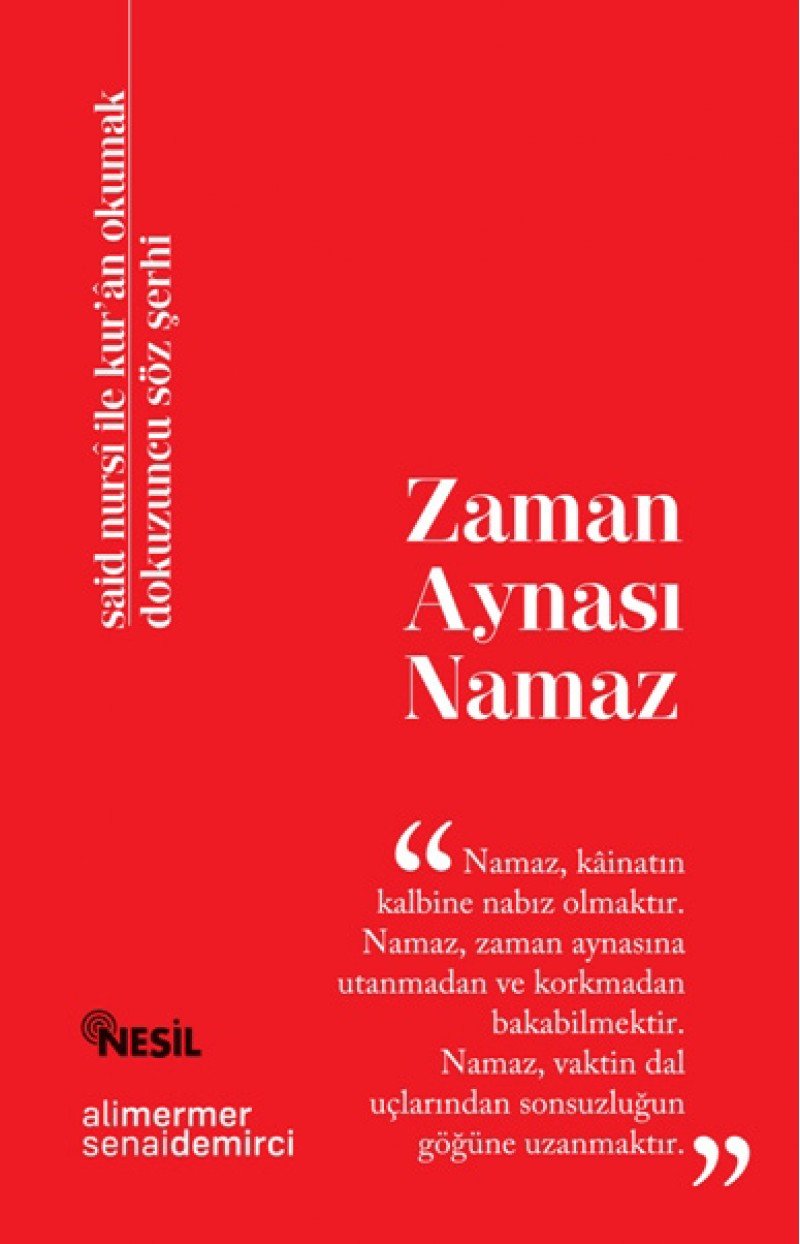 Zaman Aynasi Namaz Social Sciences