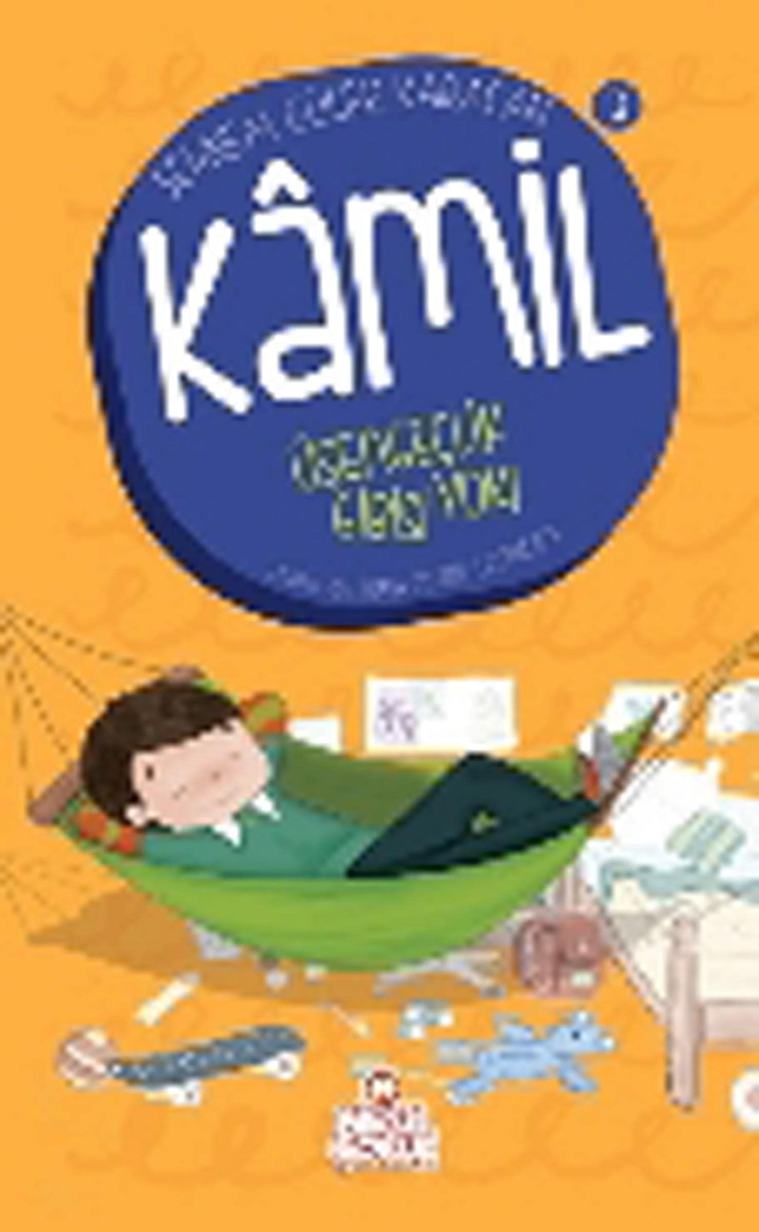 Kamil 3 - Üşengeçlik Gibisi Yok! Fairy Tales & Legends