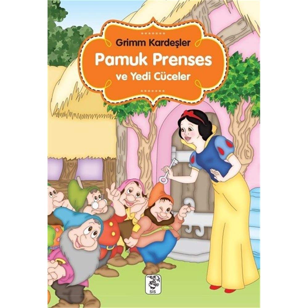 Pamuk Prenses ve Yedi Cüceler Fairy Tales & Legends