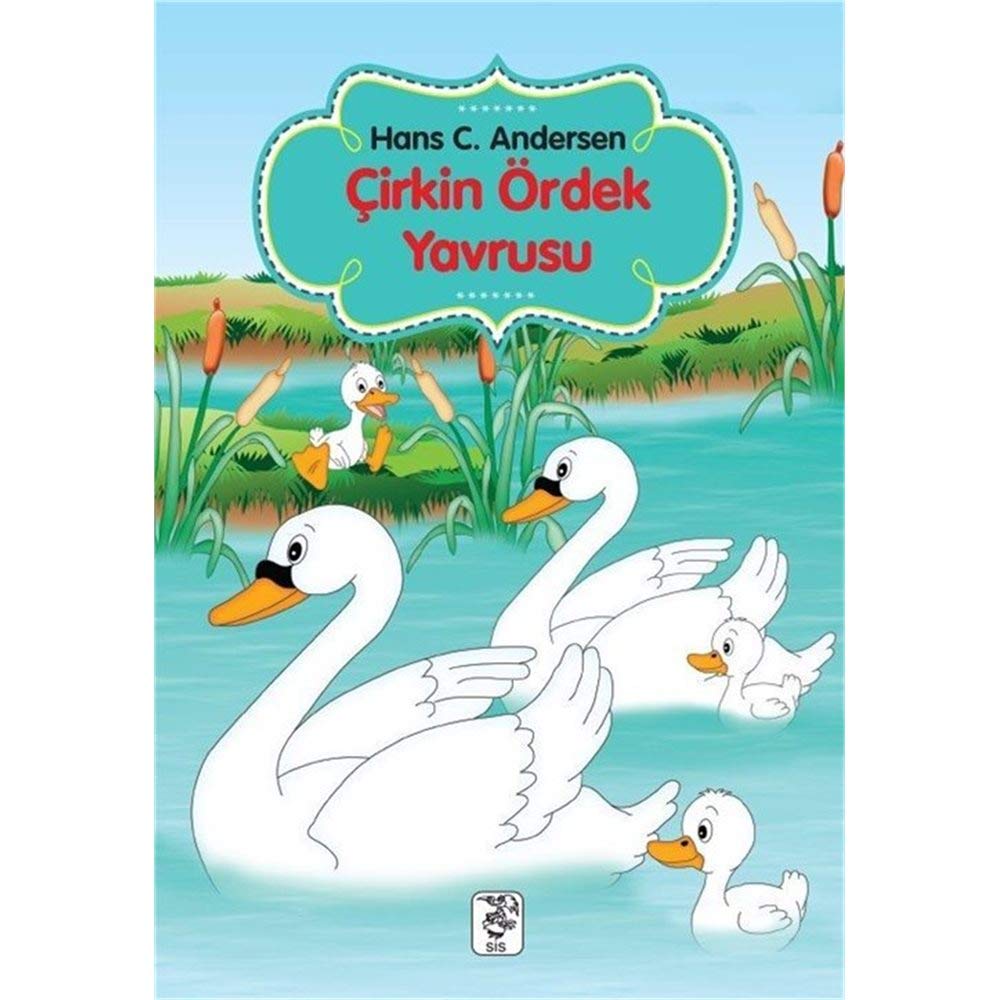 Product Image: Cirkin Ördek Yavrusu