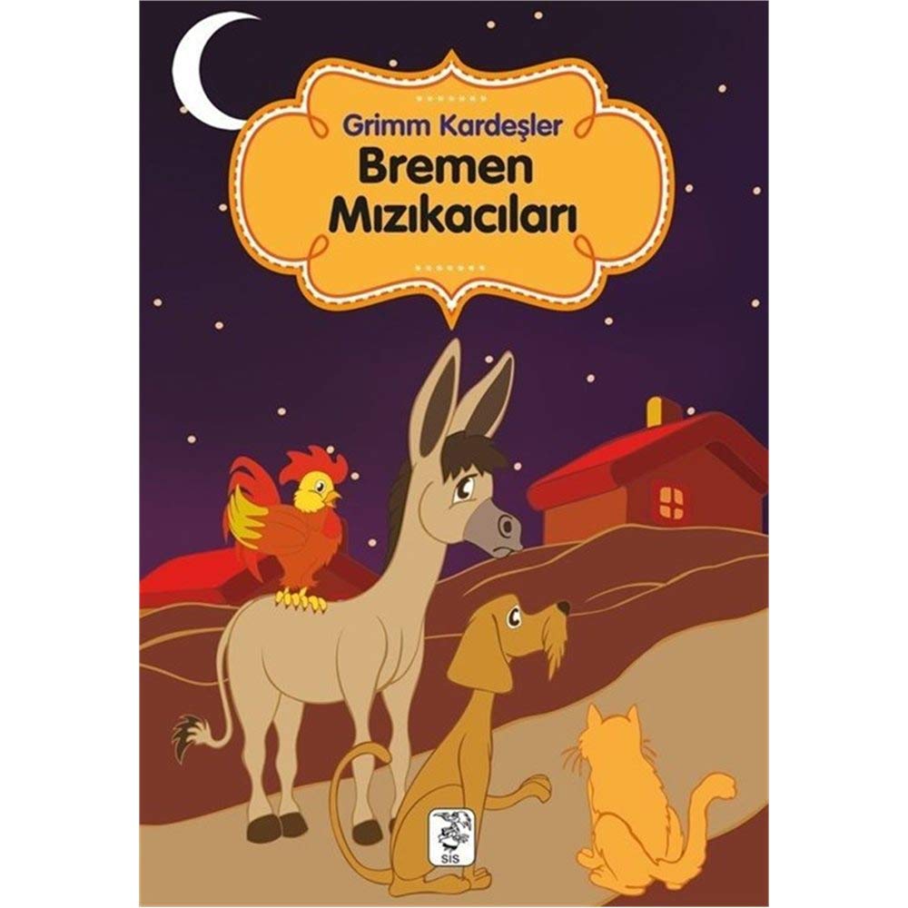Bremen Mızıkacıları Fairy Tales & Legends