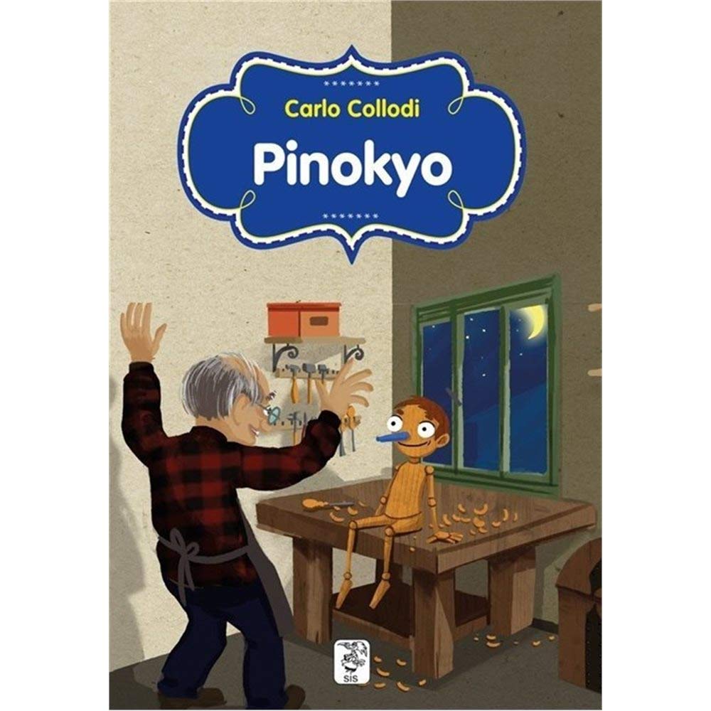 Product Image: Pinokyo