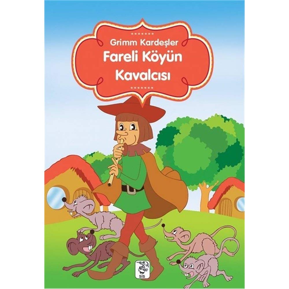 Fareli Köyün Kavalcısı Fairy Tales & Legends