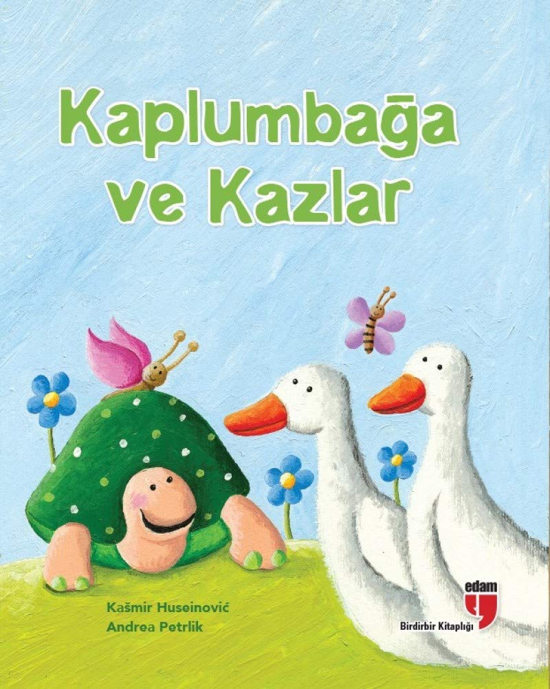Kaplumbaga ve Kazlar Books