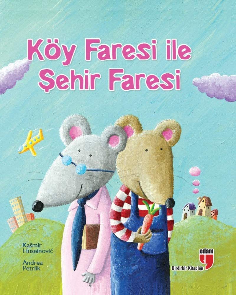 Köy Faresi ile Sehir Faresi Books