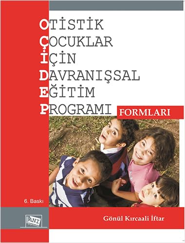 Otistik Çocuklar İçin Davranışsal Eğitim Programı Form Learning & Reference