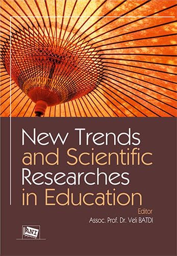 New Trends And Scientific Researches In Education Contemporary literature