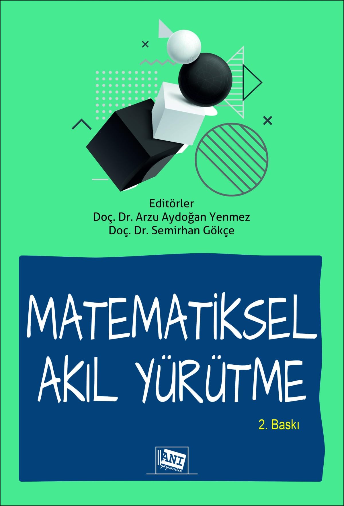 Matematiksel Akıl Yürütme Books