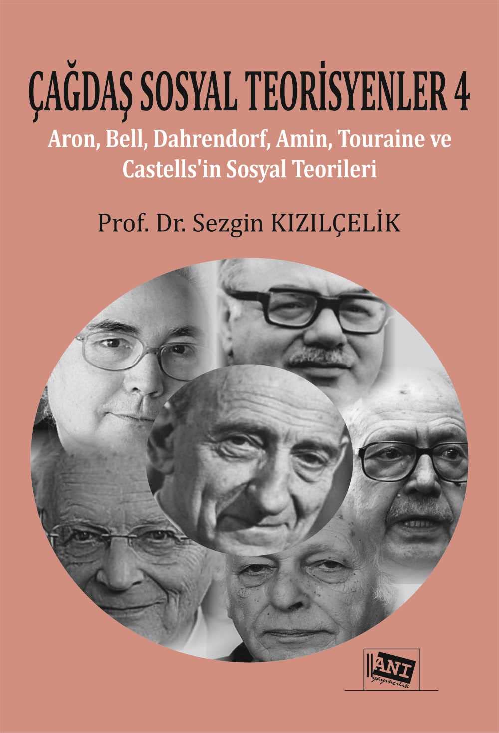 Çağdaş Sosyal Teorisyenler 4 Books
