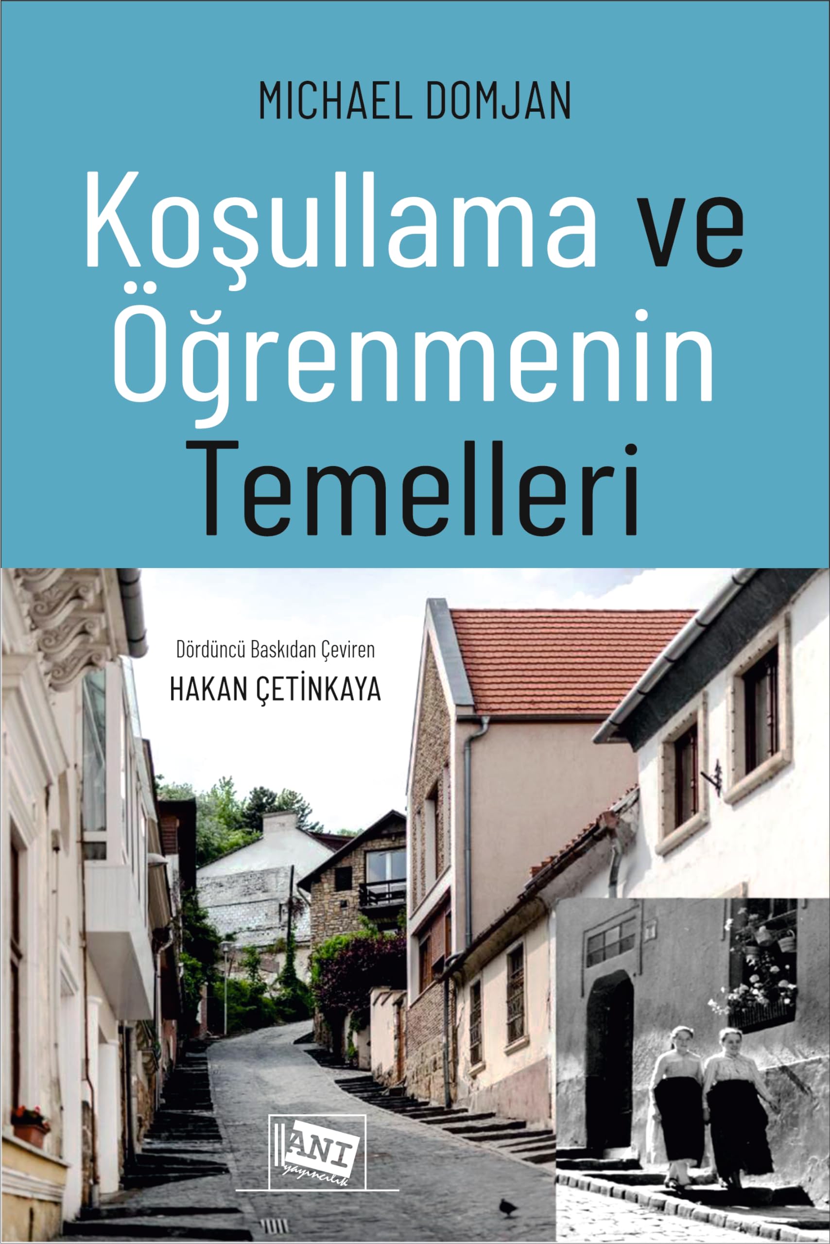 Koşullama ve Öğrenmenin Temelleri Books