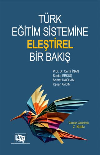 Türk Eğitim Sistemine Eleştirel Bir Bakış Books