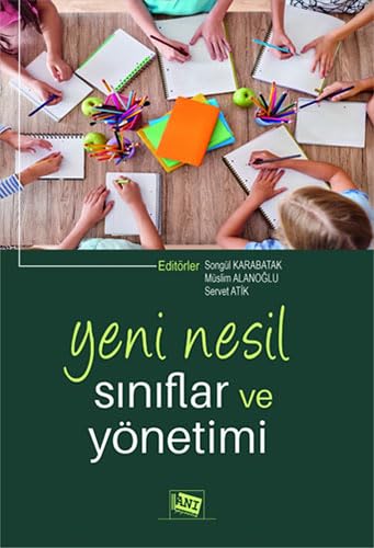 Yeni Nesil Sınıflar ve Yönetimi Books