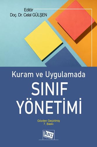 Kuram ve Uygulamada Sınıf Yönetimi Books