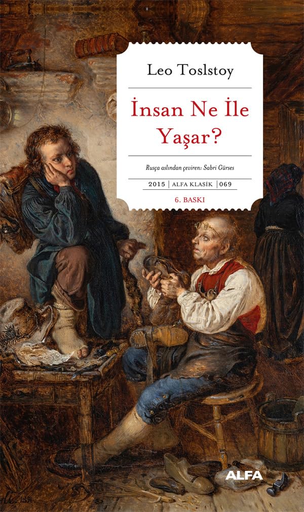 Insan Ne Ile Yasar: Alfa Klasik Historical Fiction