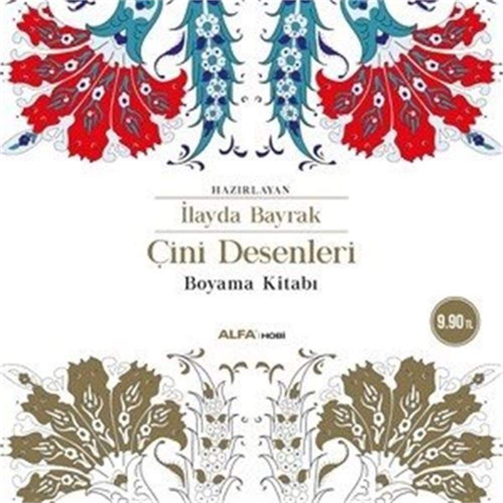 Cini Desenleri Boyama Kitabi Historical Fiction