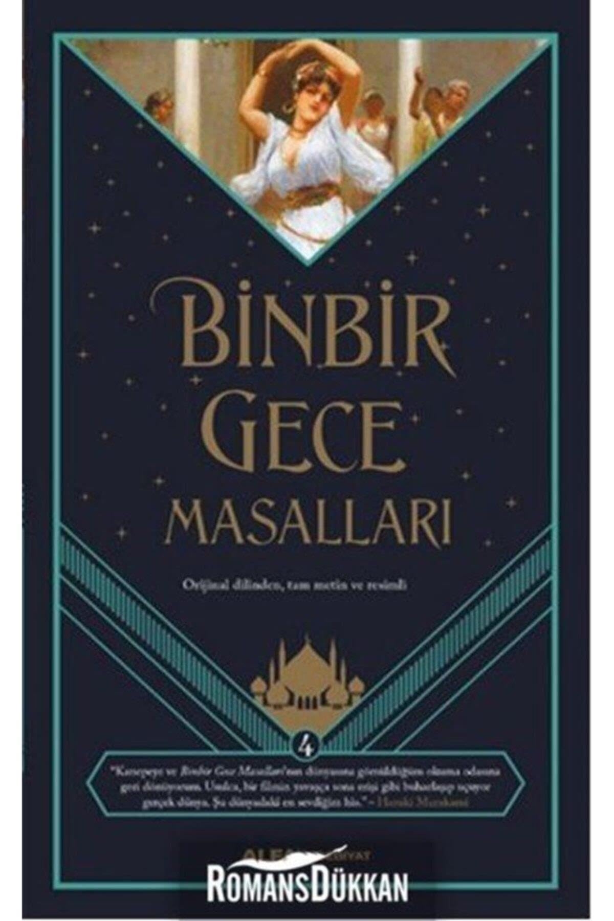Product Image: Binbir Gece Masallari 4
