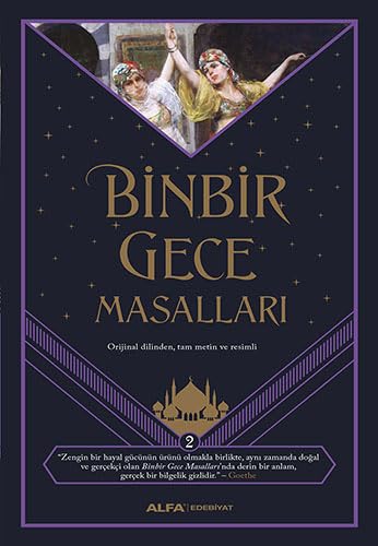 Binbir Gece Masallari 2 Contemporary literature Books