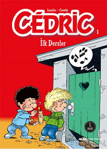 Cedric 1 - Ilk Dersler book