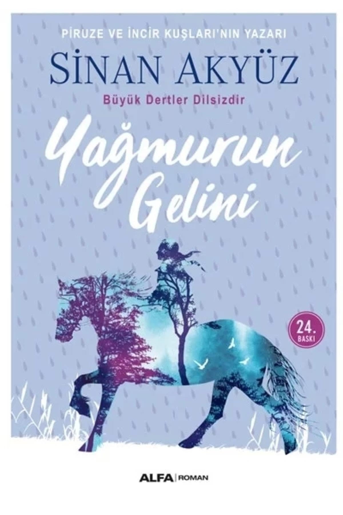 Yagmurun Gelini Historical Fiction