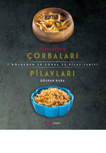 Türkiyenin Corbalari ve Pilavlari Leisure, Home & Garden