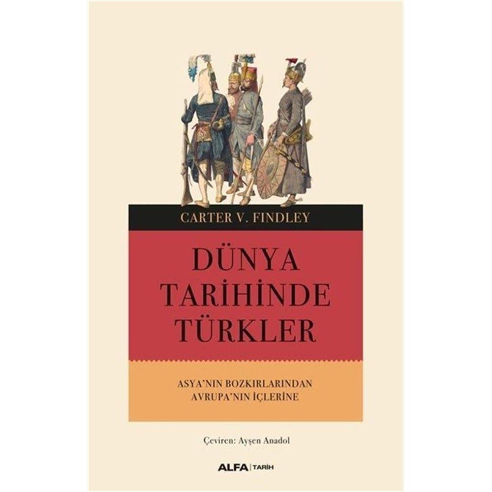 Dünya Tarihinde Türkler Politics & History