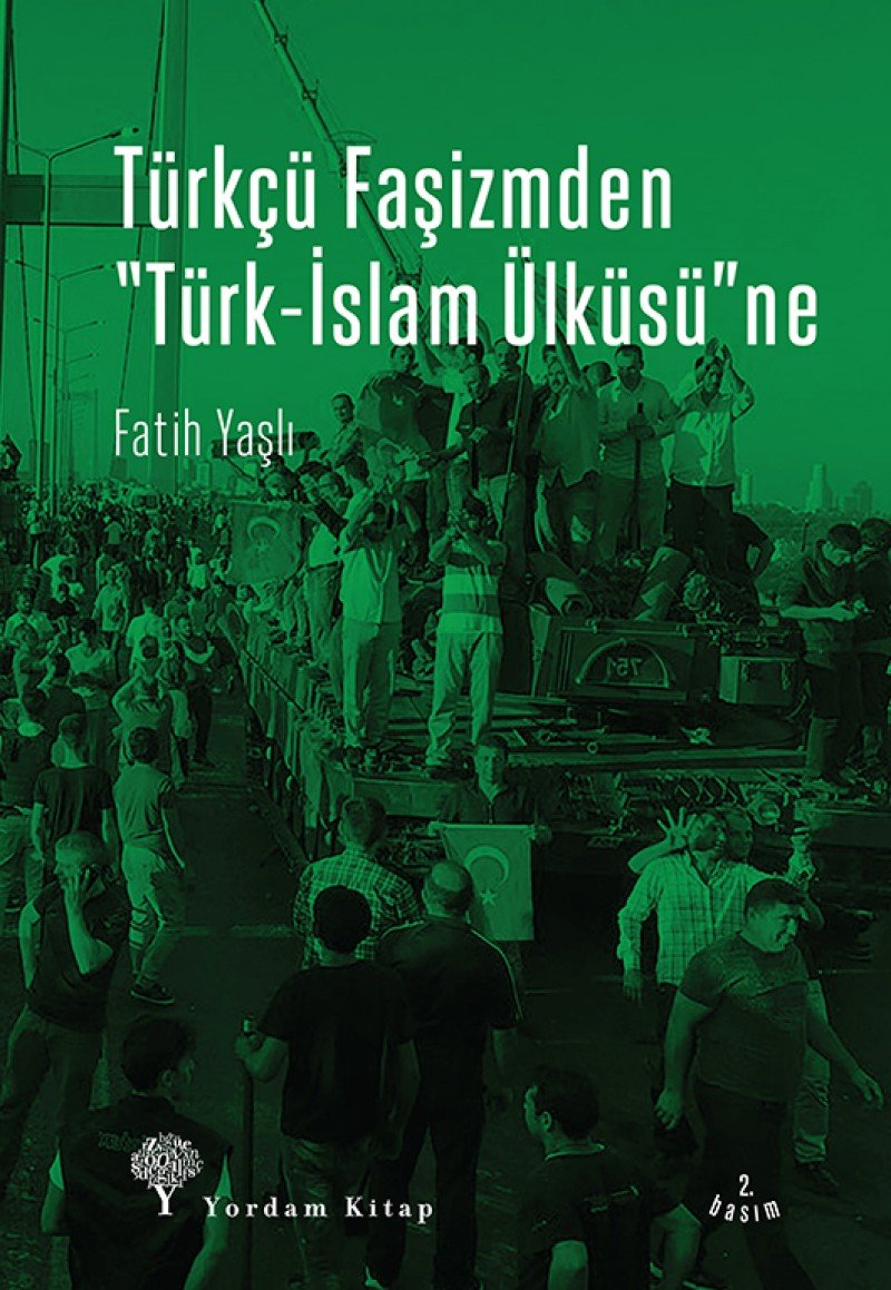 Türkcü Fasizmden Türk-Islam Ülküsüne Study Guides