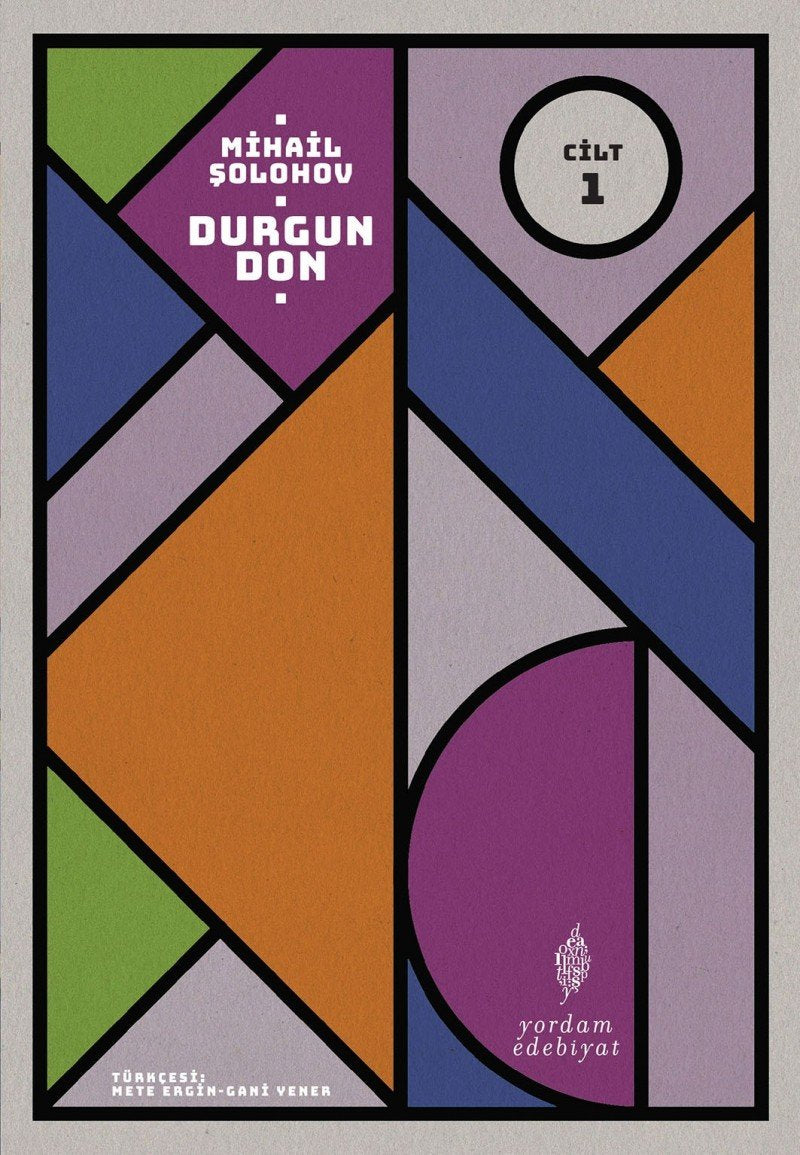 Product Image: Durgun Don - 1. Cilt