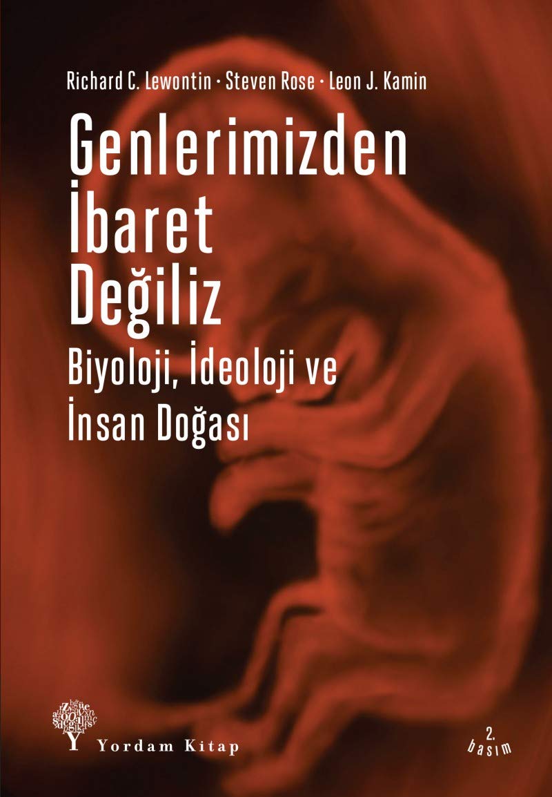 Genlerimizden Ibaret Degiliz Learning & Reference Books