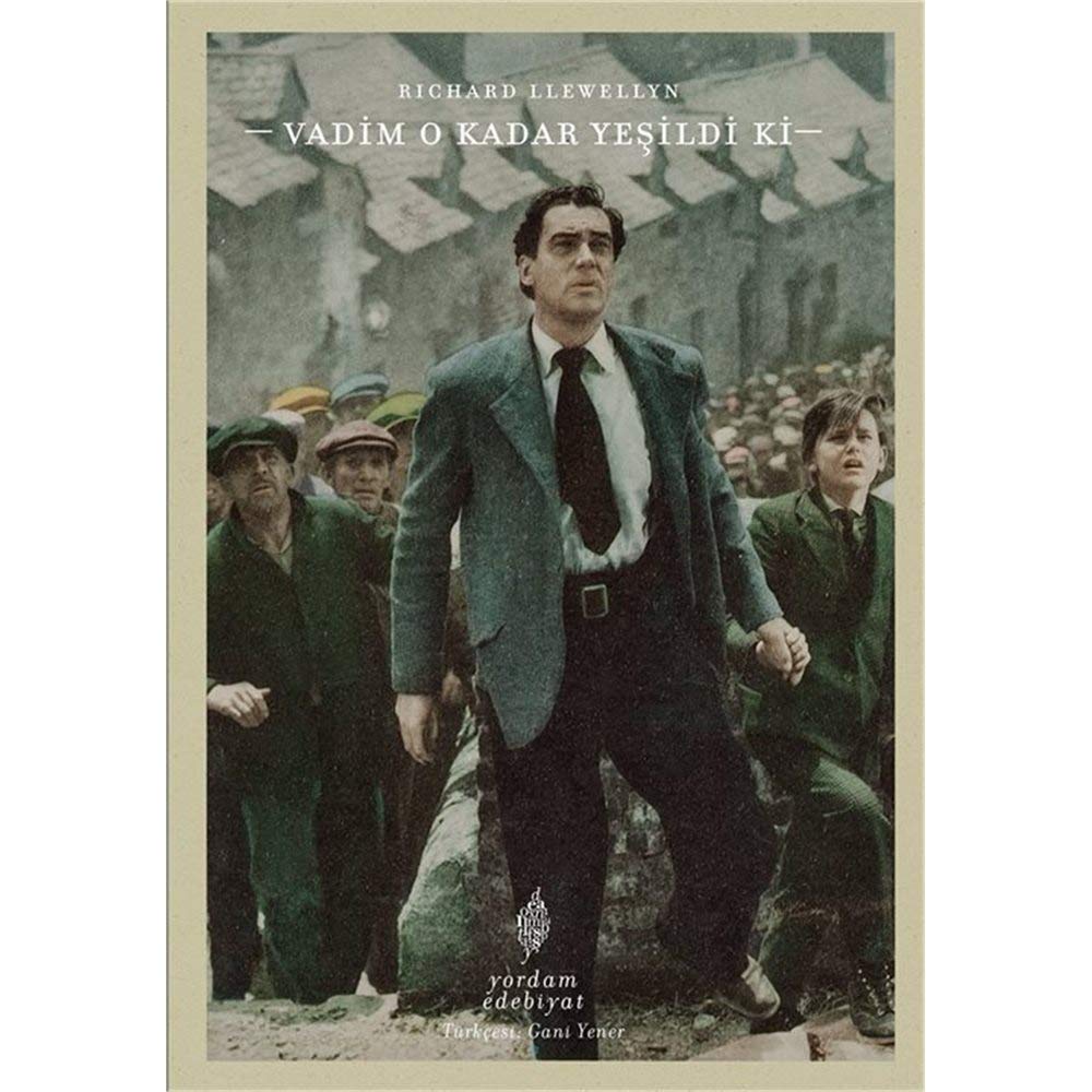 Vadim O Kadar Yeşildi ki Historical Fiction