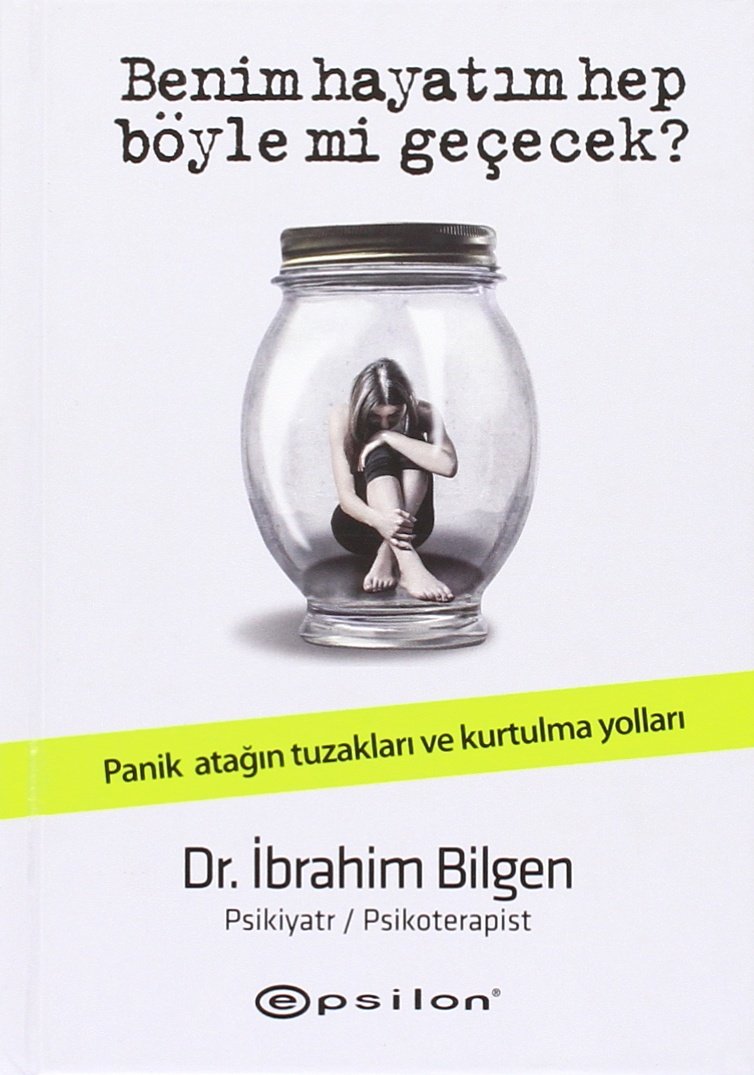 Benim Hayatim Hep Böyle Mi Gececek Ciltli book