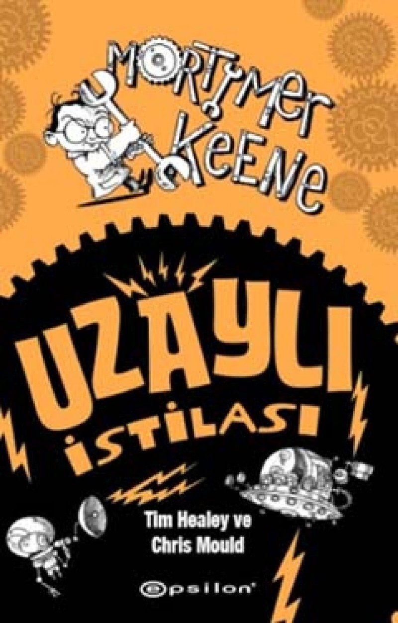 Uzayli: Istilasi - Mortimer Keene Contemporary literature