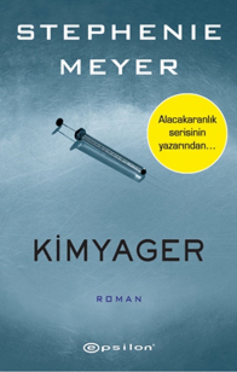 Kimyager: Alacakaranlık serisinin yazarından... Historical Fiction