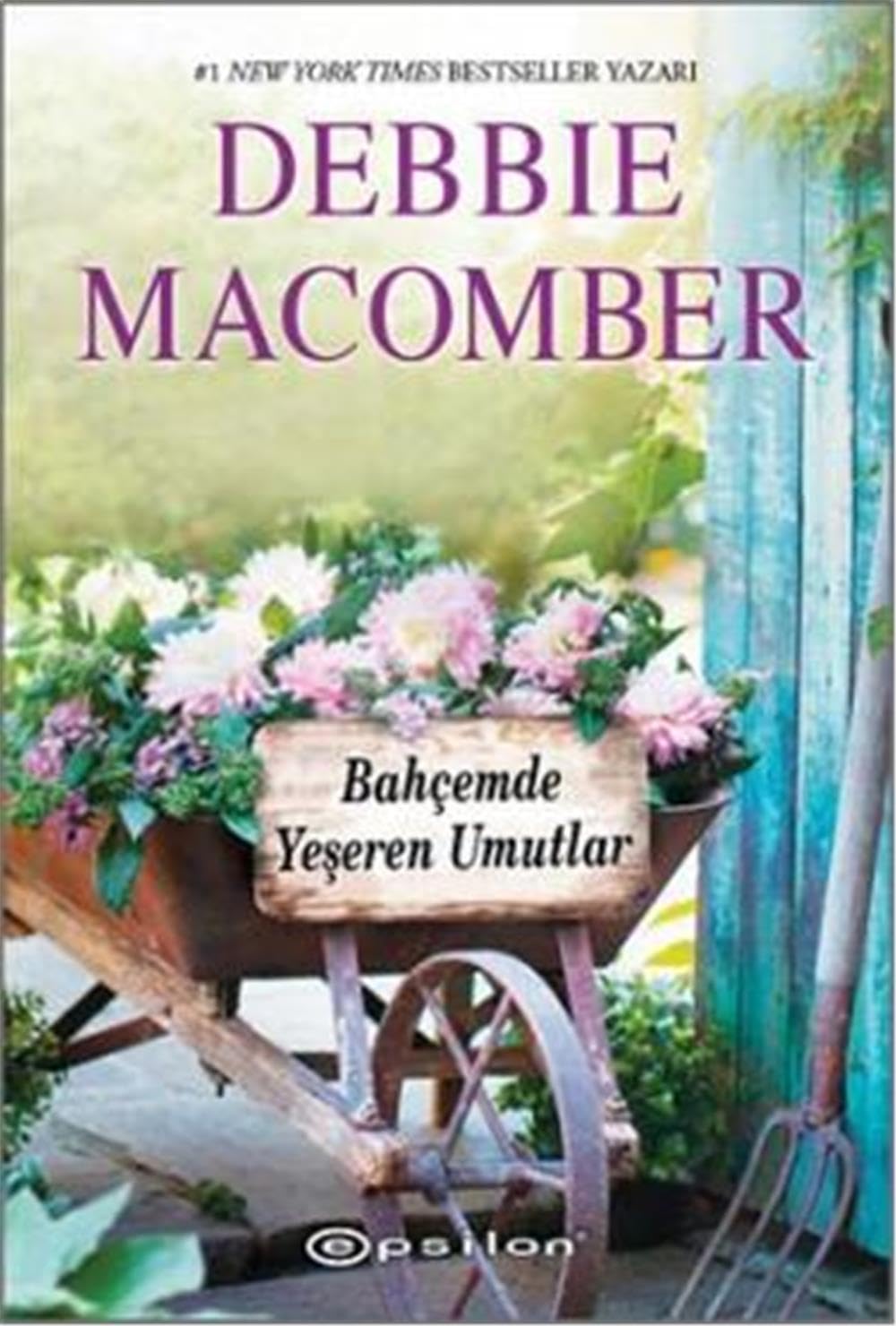 Bahcemde Yeseren Umutlar: Kücük Mucizeler Dükkani 3: Küçük Mucizeler Dükkanı 3 Historical Fiction