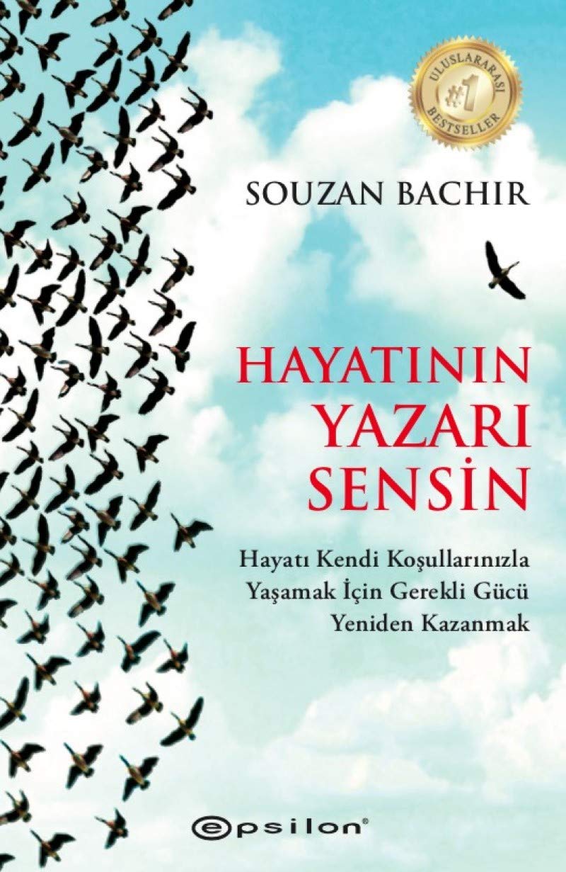 Hayatinin Yazari Sensin Lifestyle