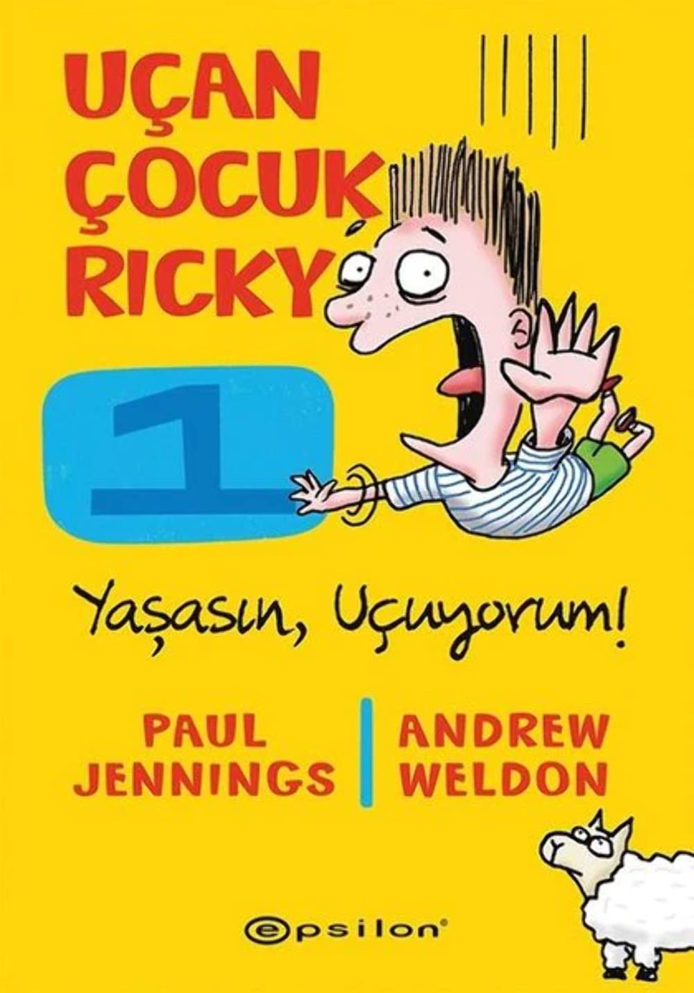Ucan Cocuk Ricky Contemporary literature