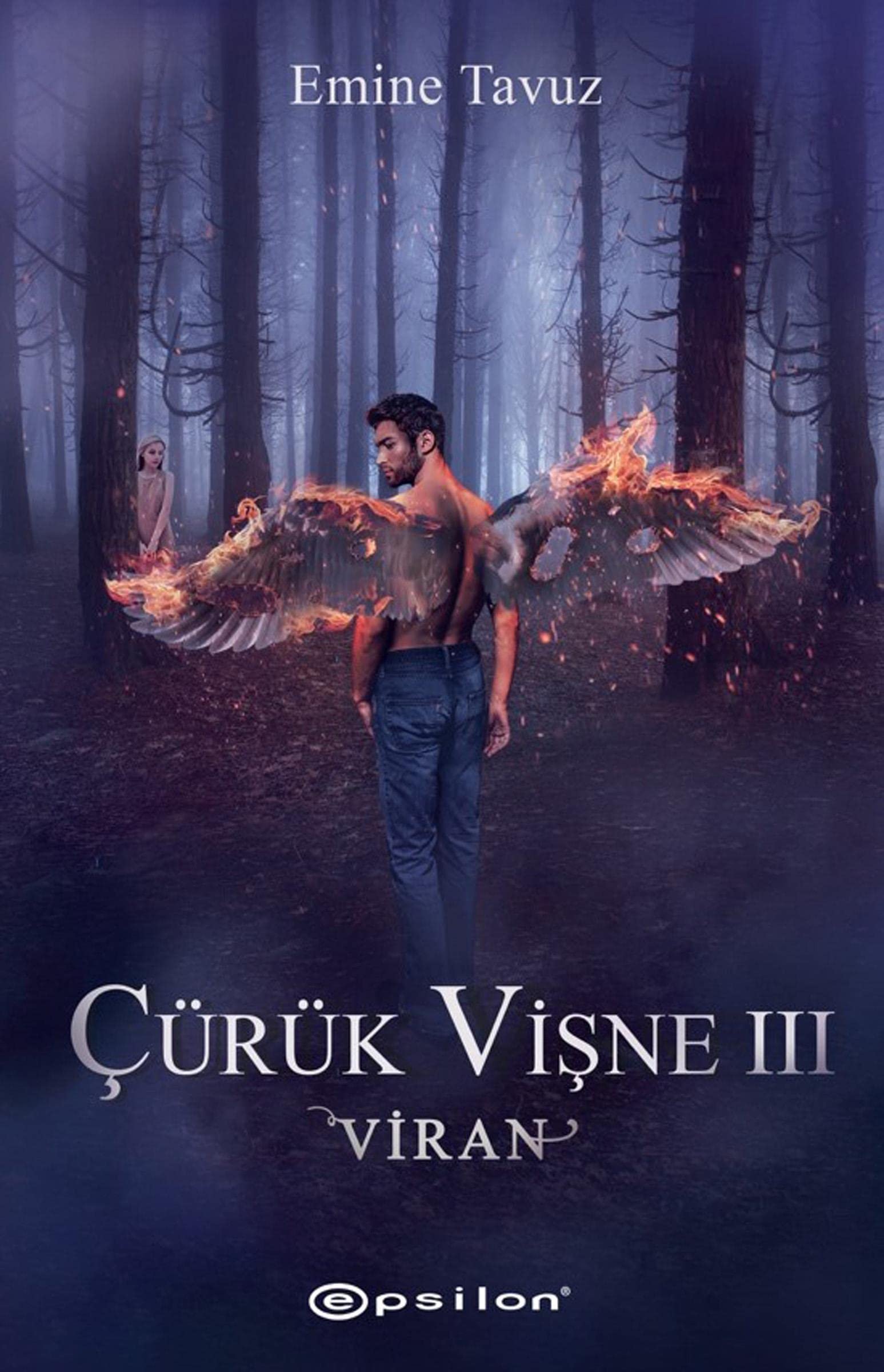 Cürük Visne 3 - Viran Historical Fiction