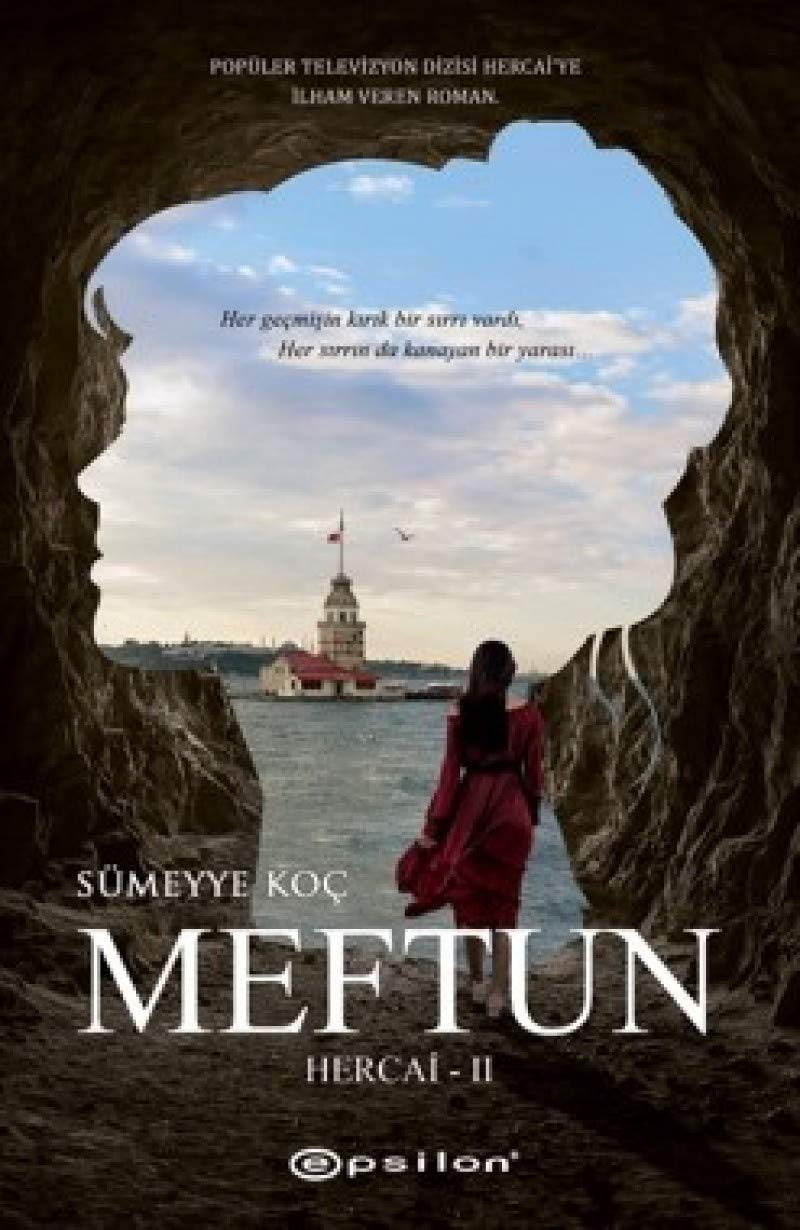 Hercai II Meftun Ciltli Historical Fiction