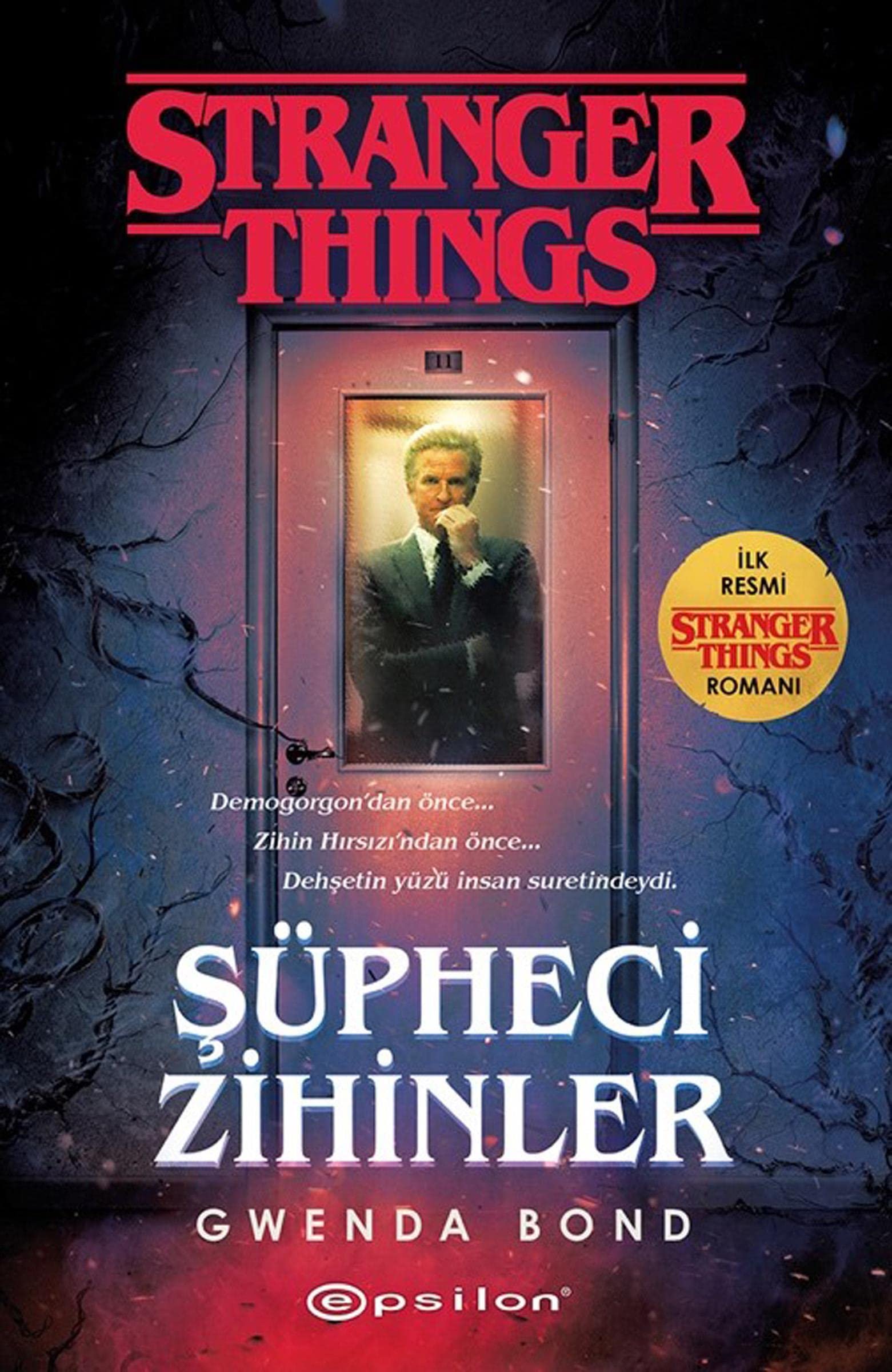 Süpheci Zihinler - Stranger Things Historical Fiction