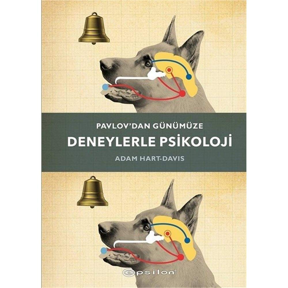 Pavlovdan Günümüze Deneylerle Psikoloji Psychology