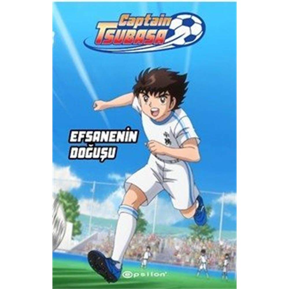 Captain Tsubasa - Efsanenin Dogusu Ciltli Contemporary literature