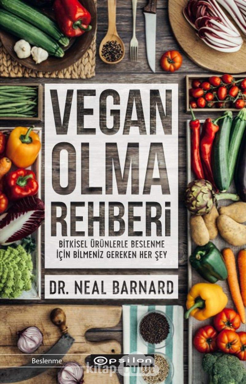 Vegan Olma Rehberi book