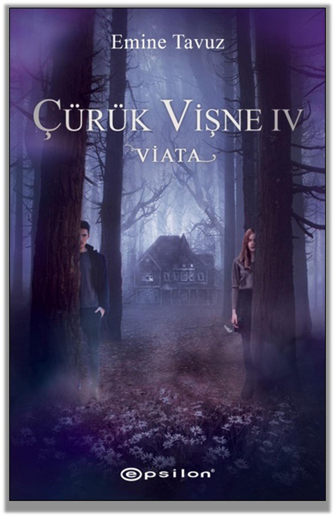 Cürük Visne 4 - Viata book