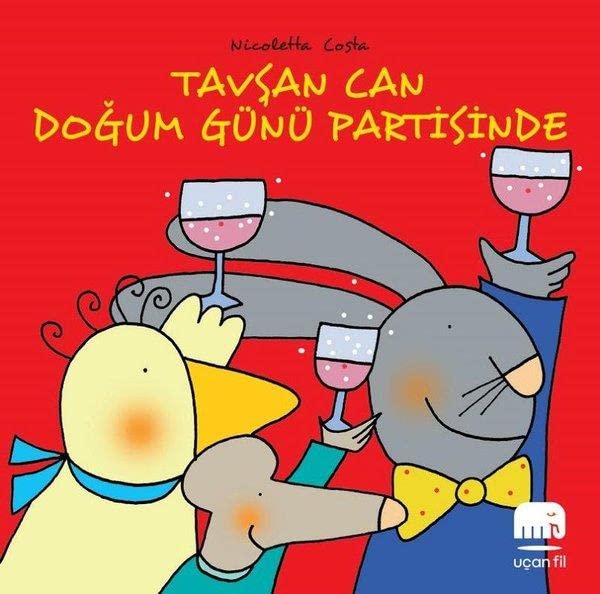 Tavsan Can Dogum Günü Partisinde Fairy Tales & Legends