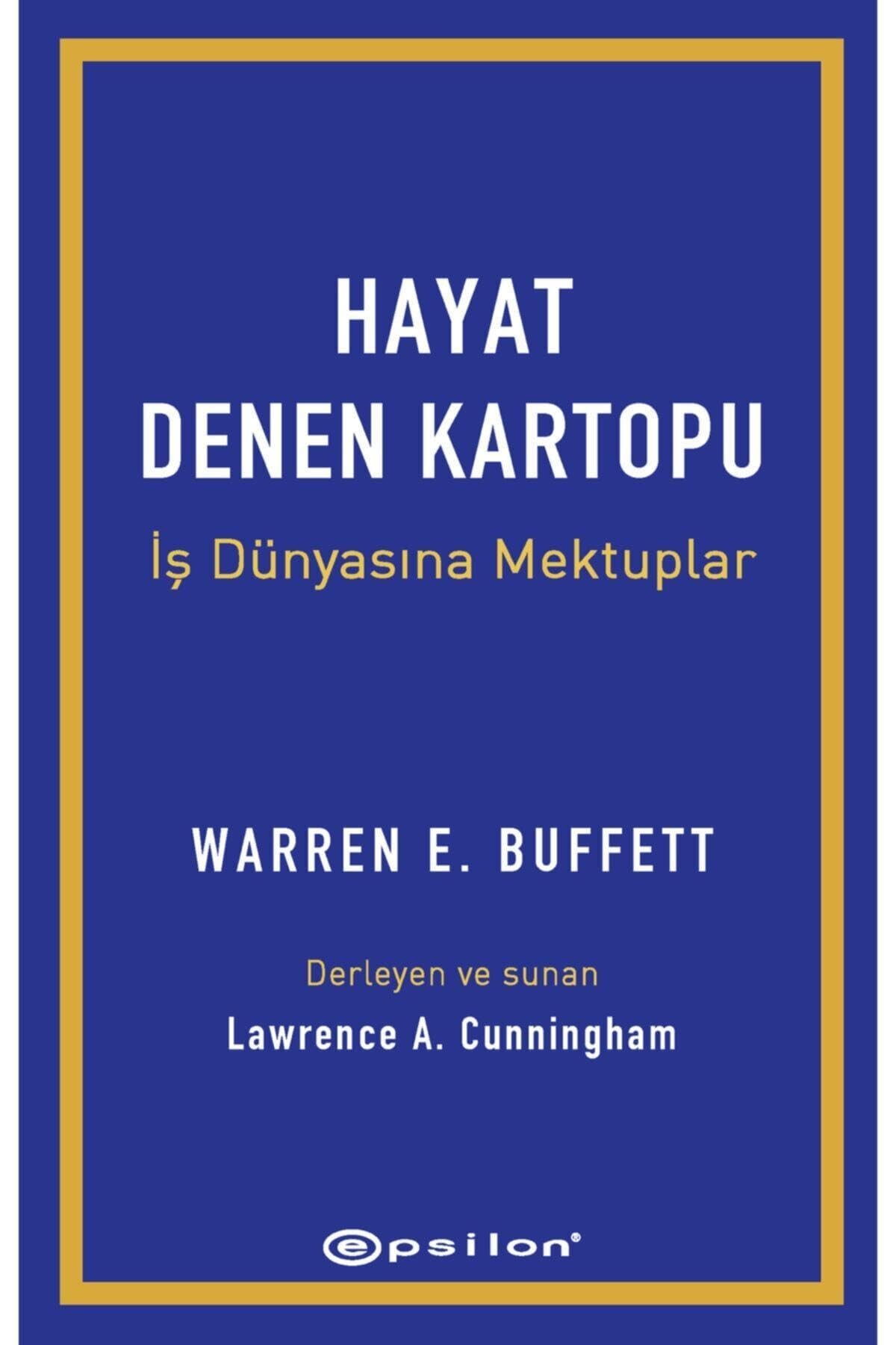 Hayat Denen Kartopu: İş Dünyasına Mektuplar Business, Finance & Career