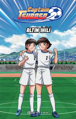 Captain Tsubasa - Altin Ikili Fairy Tales & Legends