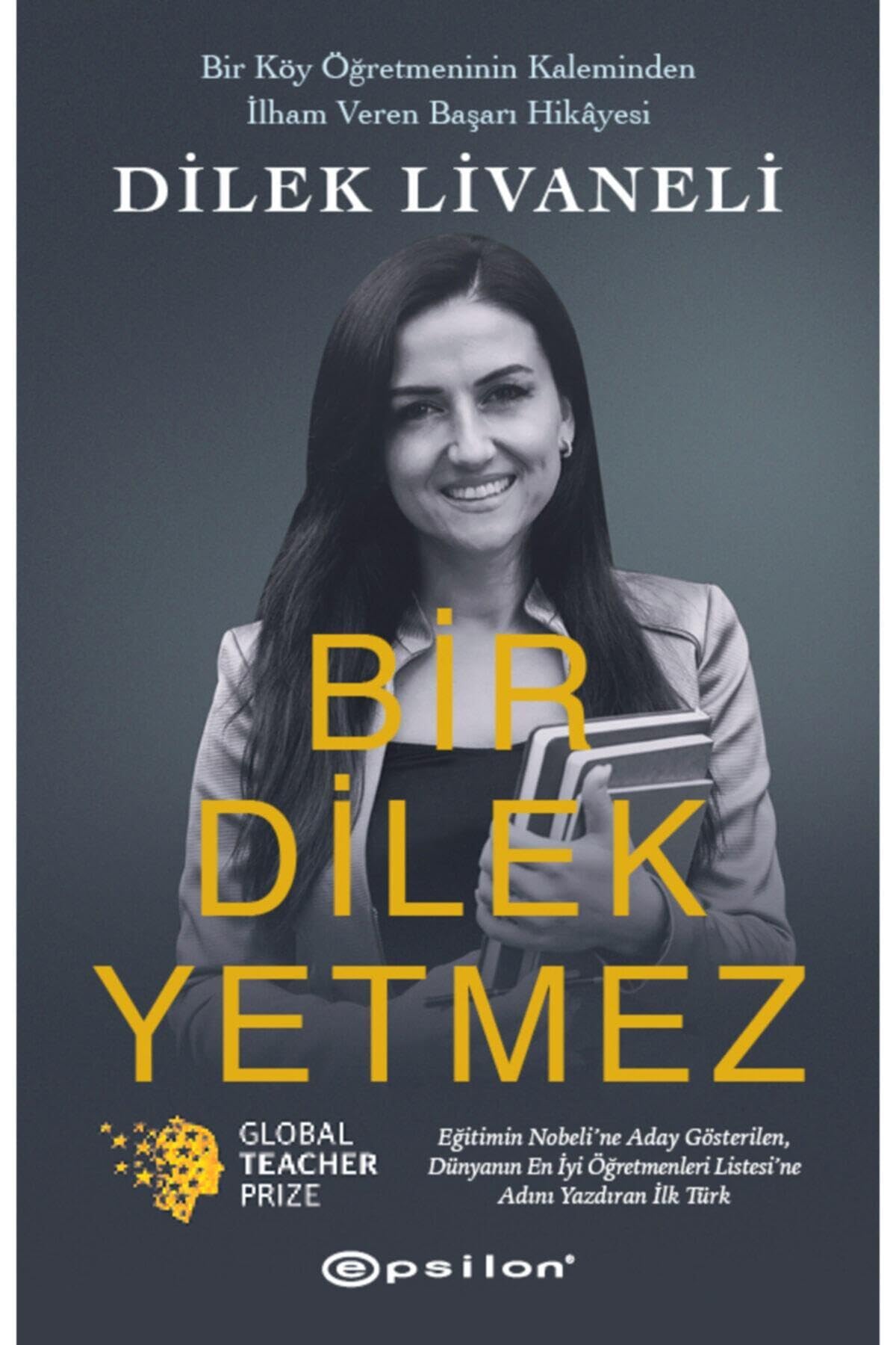 Bir Dilek Yetmez Art & Literature Books