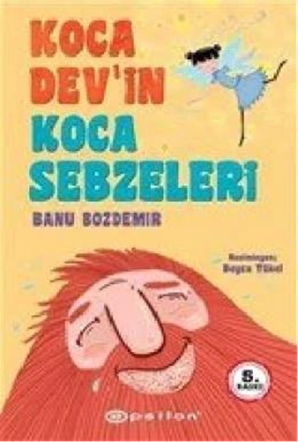 Koca Devin Koca Sebzeleri Fairy Tales & Legends